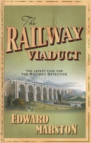 Tapa de The railway viaduct