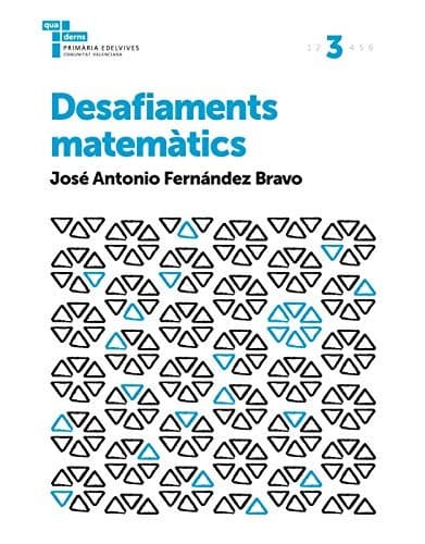 Tapa de Desafiaments matemàtics 3