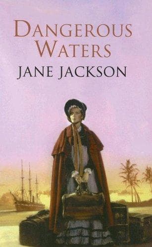 Tapa de Dangerous Waters