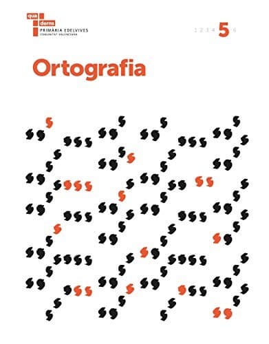 Tapa de Ortografia 5