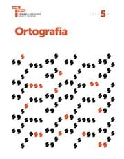 Tapa de Ortografia 5