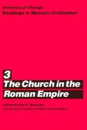 Tapa de The Church in the Roman Empire