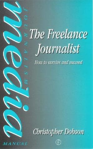 Tapa de The freelance journalist