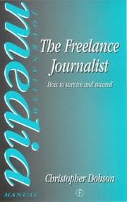 Tapa de The freelance journalist