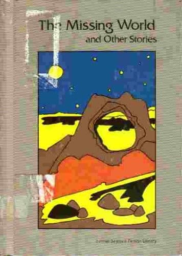 Tapa de The Missing world, and other stories