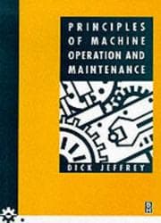 Tapa de Principles of Machine Operation and Maintenance