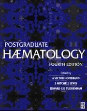 Tapa de Postgraduate haematology