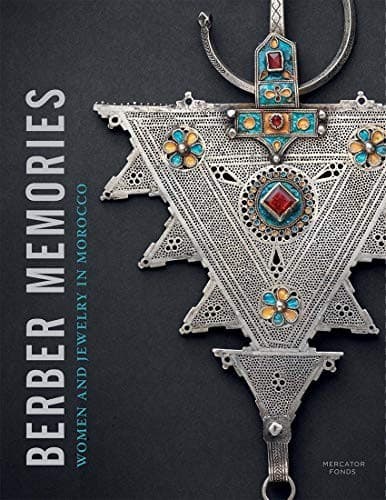Tapa de Berber Adornments