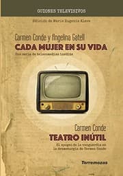 Tapa de Cada Mujer en su vida - Teatro inútil