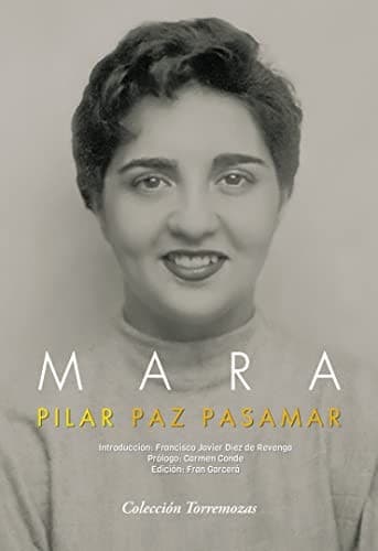 Tapa de Mara