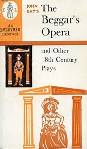 Tapa de The Beggar's opera and other eighteenth-century plays
