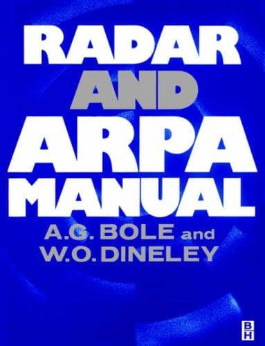 Tapa de Radar and Arpa Manual
