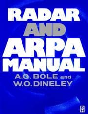 Tapa de Radar and Arpa Manual