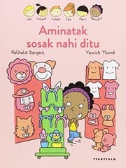 Tapa de Aminatak sosak nahi ditu