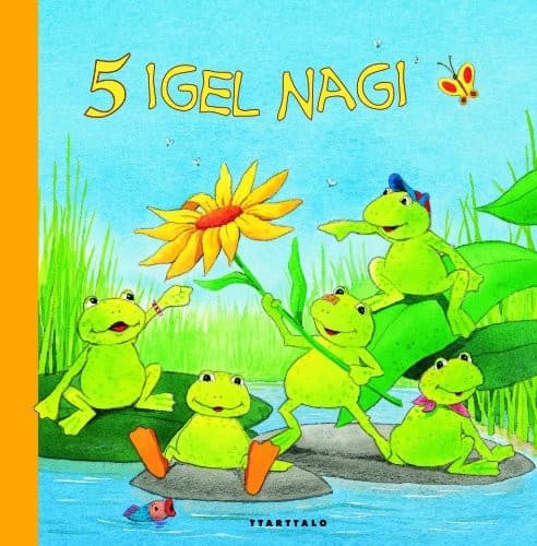 Tapa de 5 igel nagi