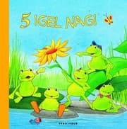Tapa de 5 igel nagi
