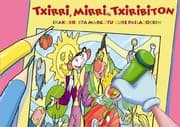 Tapa de Irakurri eta margotu gure pailazoekin