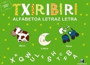 Tapa de Txiribiri. Alfabetoa