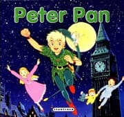 Tapa de Peter Pan