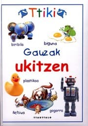 Tapa de Gauzak ukitzen