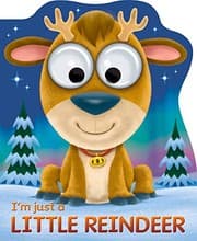 Tapa de I'm Just a Little Reindeer