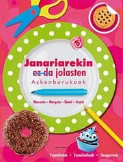 Tapa de Janariarekin ez da jolasten