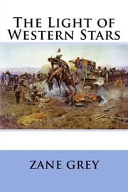 Tapa de The Light of the Western Stars