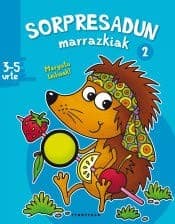 Tapa de Sorpresadun marrazkiak 2