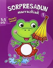 Tapa de Sorpresadun marrazkiak 1