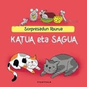 Tapa de Katua eta sagua