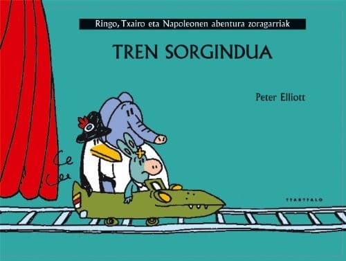 Tapa de Tren sorgindua