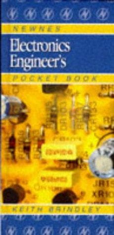 Tapa de Newnes electronics engineer's pocket book
