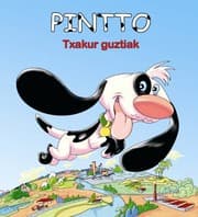 Tapa de Pintto. Txakur guztiak