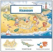Tapa de Itsasoan