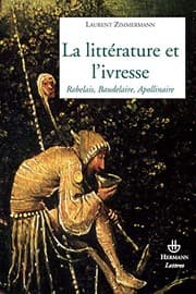 Tapa de La littérature et l'ivresse