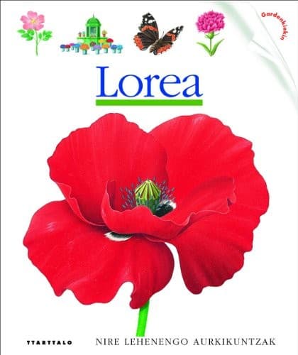 Tapa de Lorea