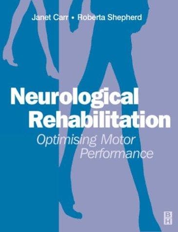Tapa de Neurological rehabilitation