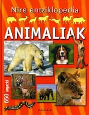 Tapa de Nire entziklopedia. Animaliak