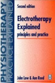 Tapa de Electrotherapy explained