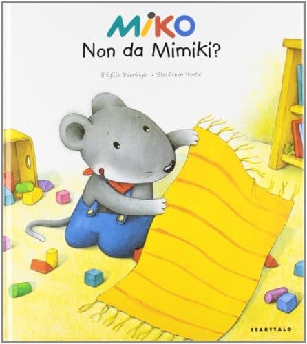 Tapa de Non da Mimiki?