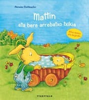 Tapa de Mattin eta bere arrebatxo txikia