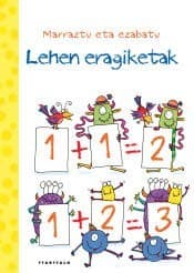 Tapa de Lehen eragiketak
