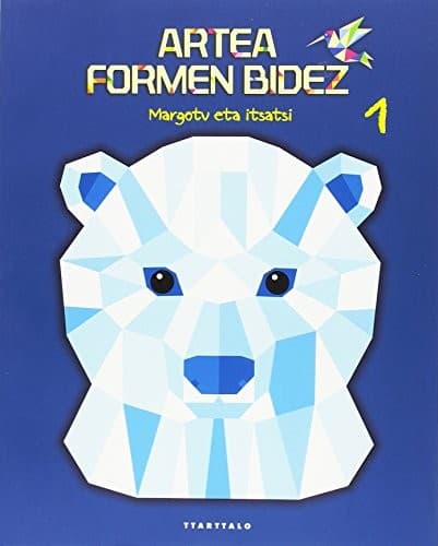 Tapa de Artea formen bidez 1
