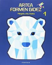 Tapa de Artea formen bidez 1