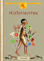 Tapa de Historiaurrea
