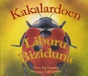 Tapa de Kakalardoen liburu biziduna