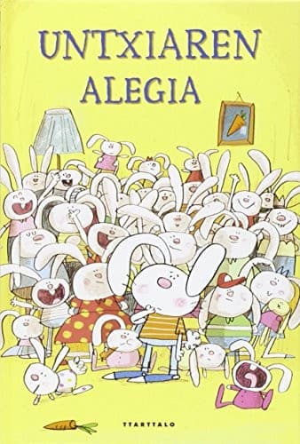 Tapa de Untxiaren alegia