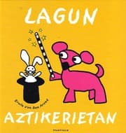 Tapa de Lagun aztikerietan