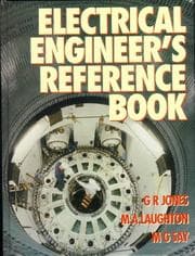 Tapa de Electrical engineer's reference book