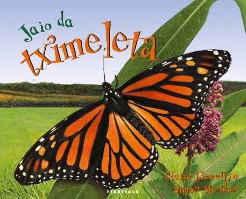 Tapa de Jaio da tximeleta